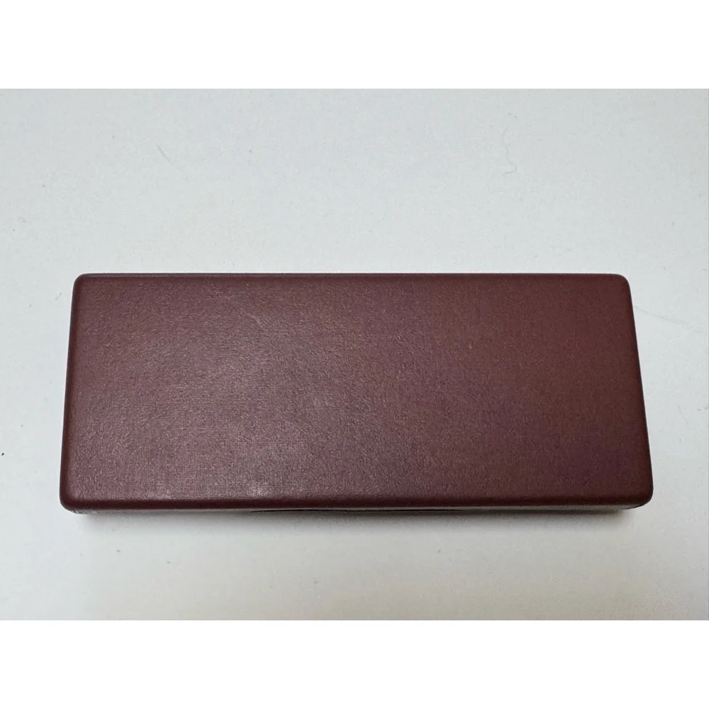 Cross Century Matte Burgundy & Gold Pen 2202 With Pouch NOS
